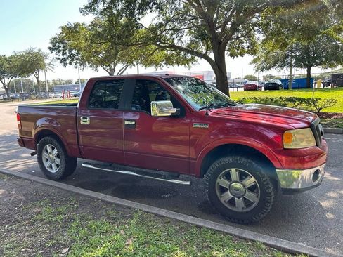Used 2007 Ford F150 Lariat RWD image 8