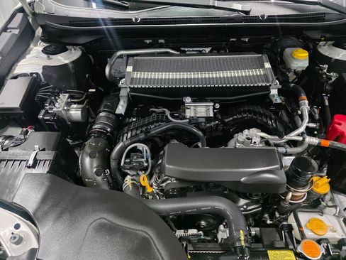 Certified 2024 Subaru Legacy Sport AWD/4WD image 17