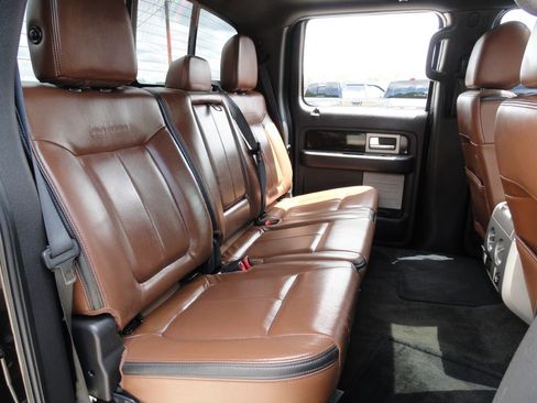 Used 2014 Ford F150 Platinum RWD image 9