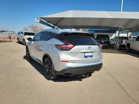Used 2019 Nissan Murano Platinum image 6