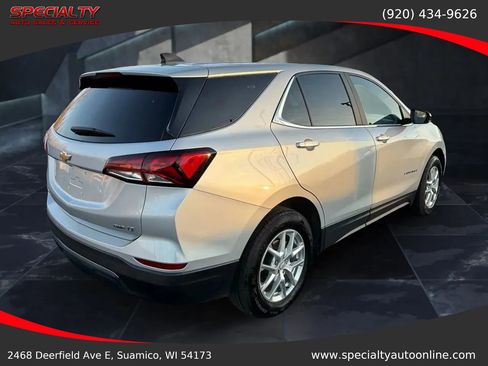 Used 2022 Chevrolet Equinox LT image 8