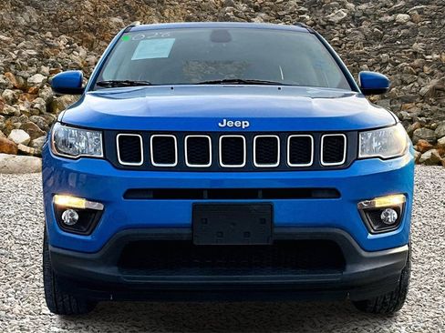 Used 2018 Jeep Compass Latitude w/ Popular Equipment Group image 3