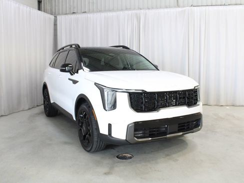Used 2024 Kia Sorento X-Line EX AWD/4WD image 40