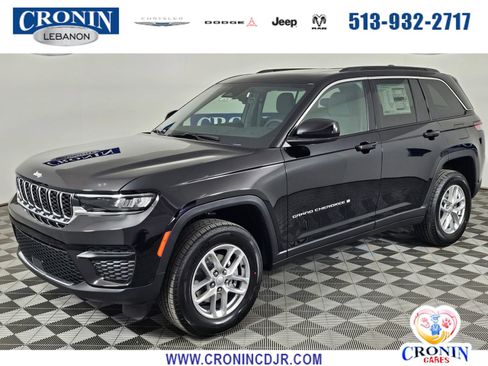 New 2025 Jeep Grand Cherokee Laredo X w/ Luxury Tech Group I image 1