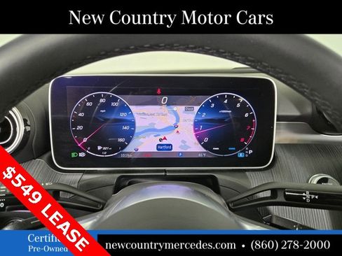 Certified 2025 Mercedes-Benz C 300 4MATIC Sedan image 35