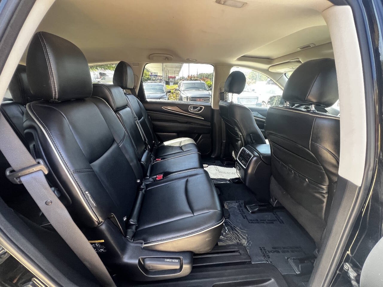 Used 2020 INFINITI QX60 Pure AWD/4WD image 12