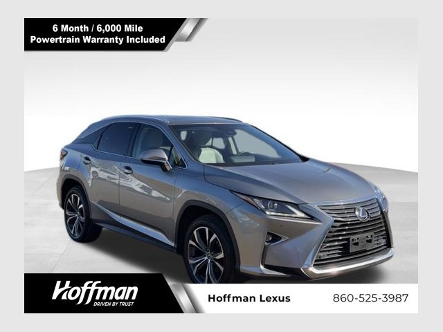 Used 2018 Lexus RX 350 AWD w/ Premium Package image 1