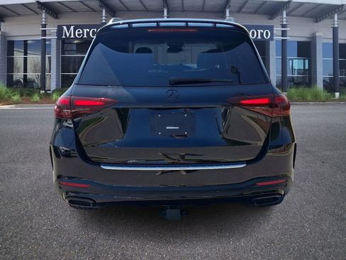 Used 2024 Mercedes-Benz GLE 350 4MATIC w/ AMG Line Exterior image 5