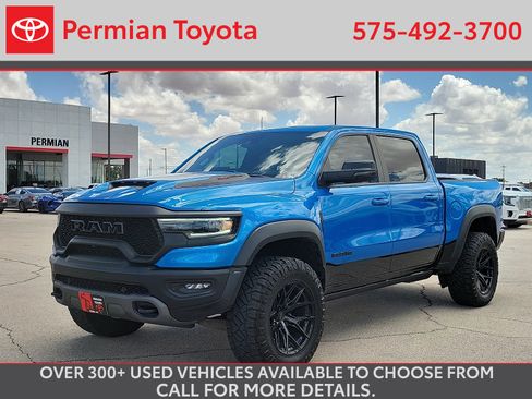 Used 2022 RAM 1500 TRX w/ TRX Level 2 Equipment Group AWD/4WD image 1