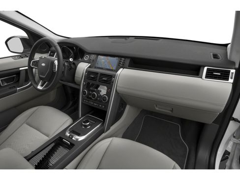 Used 2019 Land Rover Discovery Sport SE AWD/4WD image 10