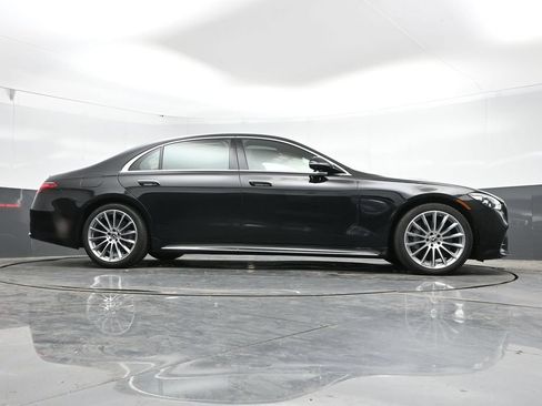 Used 2022 Mercedes-Benz S 580 4MATIC Sedan image 43