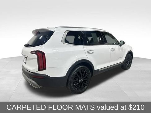 Used 2022 Kia Telluride SX FWD image 7