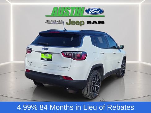 New 2026 Jeep Compass Limited AWD/4WD image 5