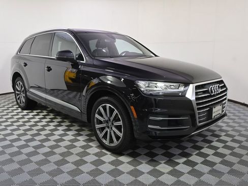 Used 2018 Audi Q7 3.0T Premium Plus w/ Premium Plus Package image 8
