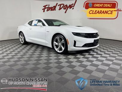 Used 2022 Chevrolet Camaro LT