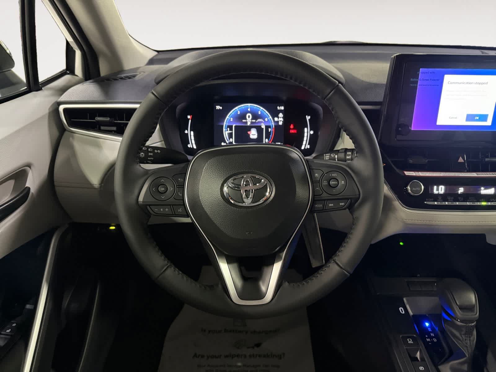 New 2026 Toyota Corolla Cross LE FWD image 14