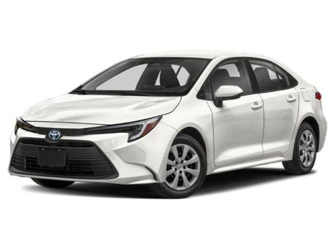 Used 2023 Toyota Corolla LE AWD/4WD image 1