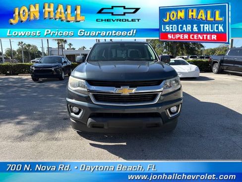 Used 2019 Chevrolet Colorado LT w/ LT Convenience Package RWD image 15