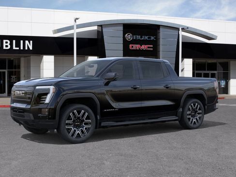 New 2026 GMC Sierra EV Elevation image 6