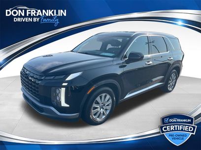 Used 2023 Hyundai Palisade SEL w/ Cargo Package