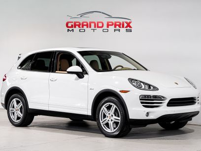 Used 2013 Porsche Cayenne Diesel