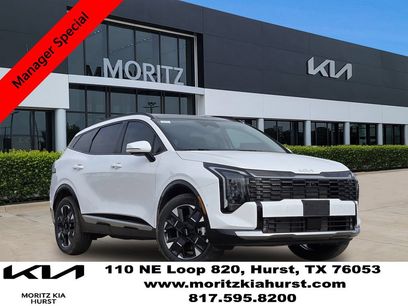 New 2026 Kia Sportage SX