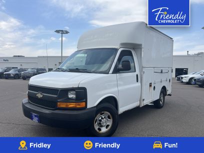 Used 2013 Chevrolet Express 3500