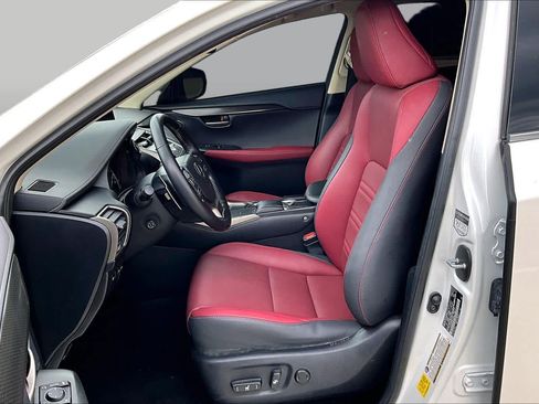 Used 2021 Lexus NX 300 FWD w/ Accessory Package 2 image 8