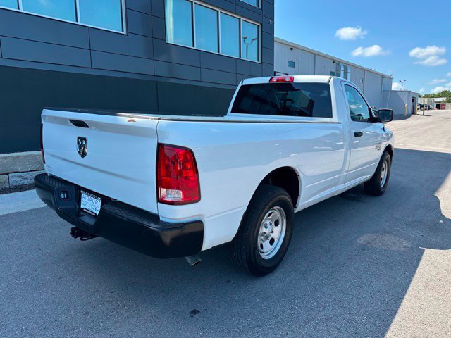 Used 2023 RAM 1500 Tradesman w/ Popular Equipment Group RWD image 5