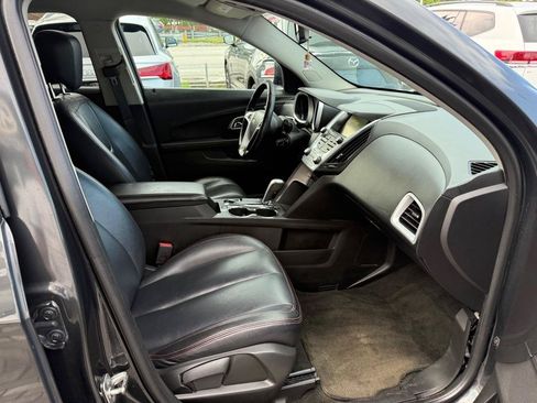 Used 2013 Chevrolet Equinox LT w/ Driver Convenience Package FWD image 11