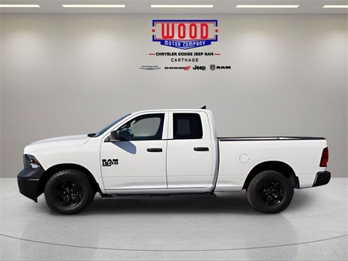 Used 2022 RAM 1500 Tradesman w/ Electronics Group image 7