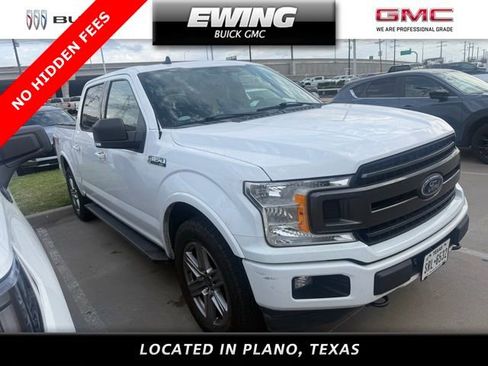 Used 2019 Ford F150 XLT w/ Equipment Group 302A Luxury image 1