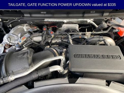 New 2026 Chevrolet Silverado 2500 LT w/ Trail Boss Package image 14