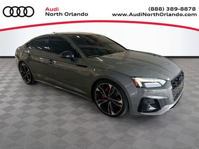 Used 2023 Audi S5 Premium Plus w/ Premium Plus Package