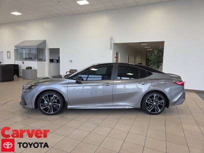 Used 2025 Toyota Camry XSE