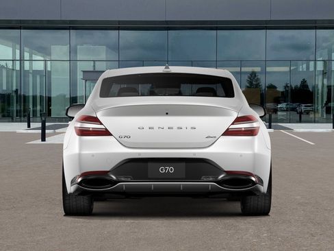 New 2026 Genesis G70 2.5T Prestige AWD/4WD image 7