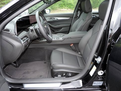 New 2026 Cadillac CT5 Premium Luxury image 15