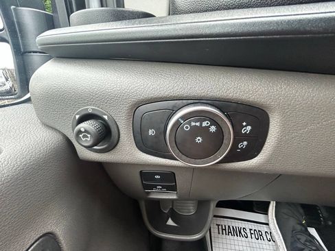 Used 2025 Ford Transit 250 Low Roof w/ Exterior Upgrade Package RWD image 24