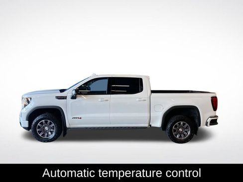 Used 2024 GMC Sierra 1500 AT4 w/ Technology Package AWD/4WD image 17