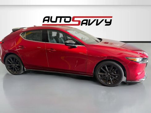 Used 2024 MAZDA MAZDA3 Hatchback w/Premium Plus Pkg AWD/4WD image 8