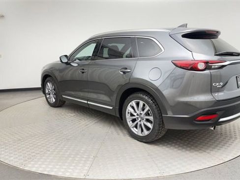 Used 2023 MAZDA CX-9 Grand Touring image 4