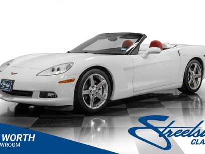 Used 2005 Chevrolet Corvette Convertible w/ Preferred Equipment Group