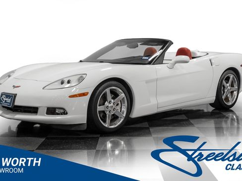 Used 2005 Chevrolet Corvette Convertible w/ Preferred Equipment Group RWD image 1