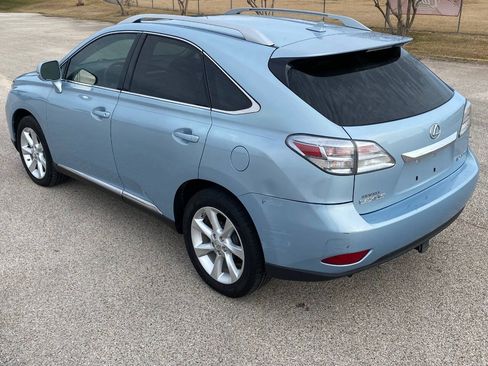 Used 2010 Lexus RX 350 2WD w/ Premium Pkg image 2