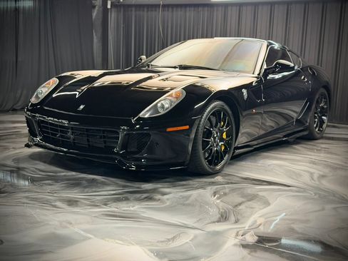 Used 2008 Ferrari 599 GTB Fiorano RWD image 6