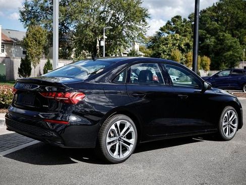 New 2026 Audi A3 2.0T Premium w/ Black Optic Package image 7