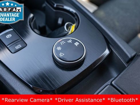 Used 2024 Nissan Rogue SV image 30