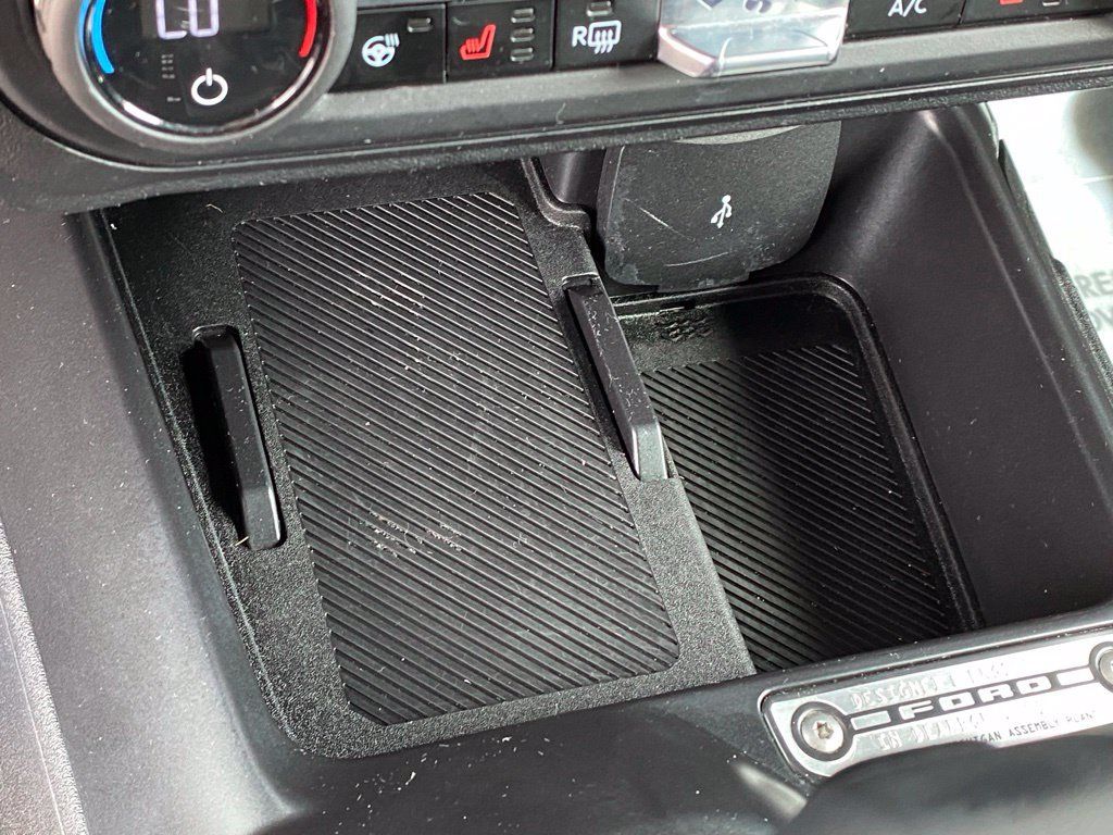 Used 2026 Ford Bronco Outer Banks AWD/4WD image 19