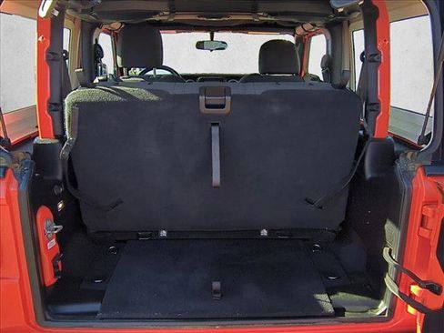 Used 2018 Jeep Wrangler Sport image 6