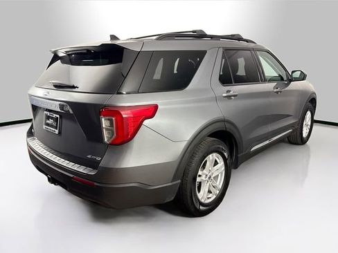 Used 2022 Ford Explorer XLT w/ Class IV Trailer Tow Package image 13